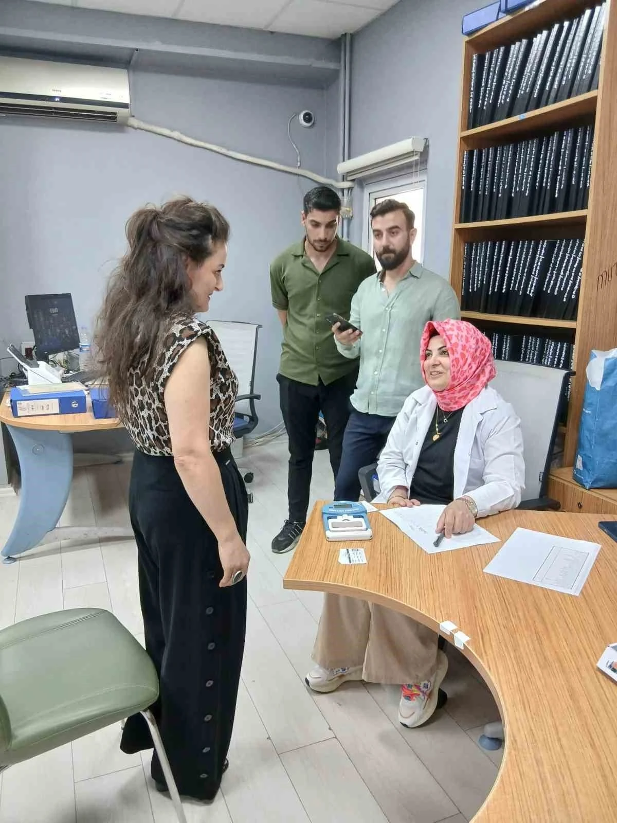 Hareket yaşını &ouml;ğren sağlıklı yaşa

