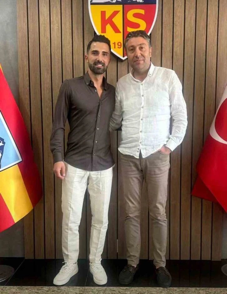 Hasan Ali Kaldırım, Kayserispor’da