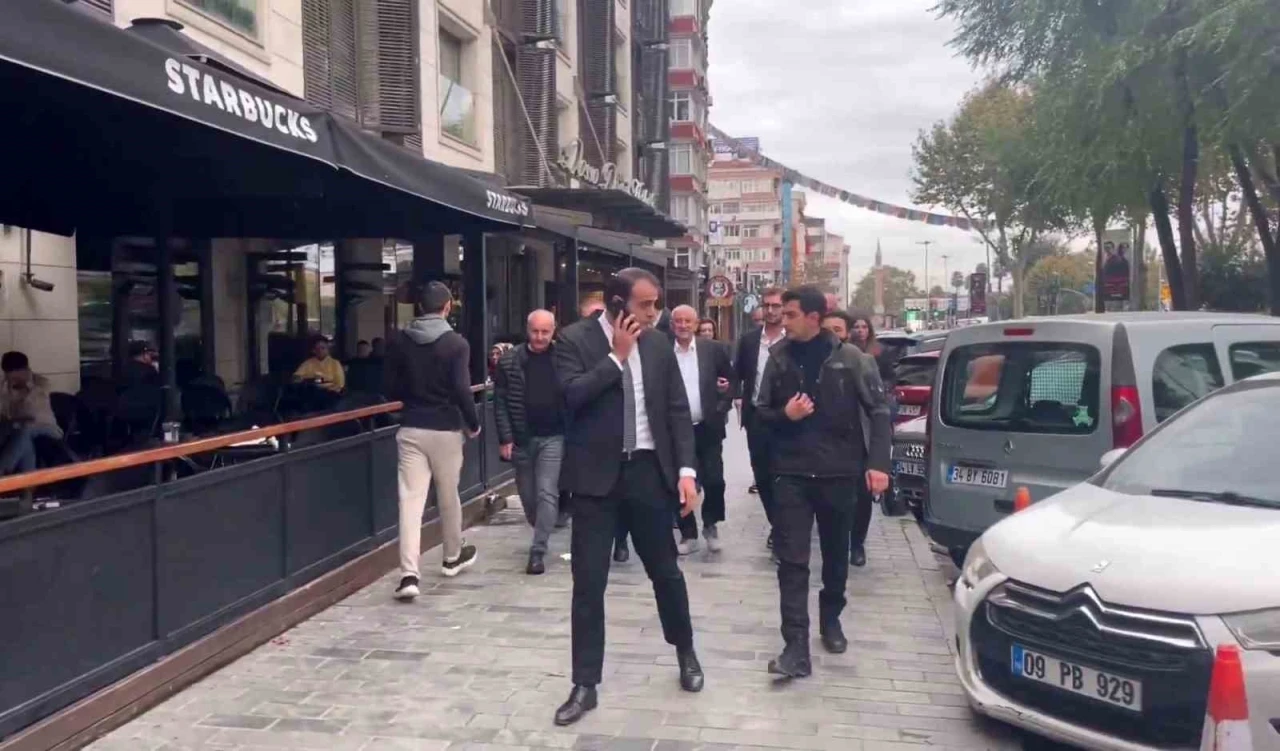 Hasan İmamoğlu ve Selim İmamoğlu’nun emniyetteki ifade işlemleri başladı
