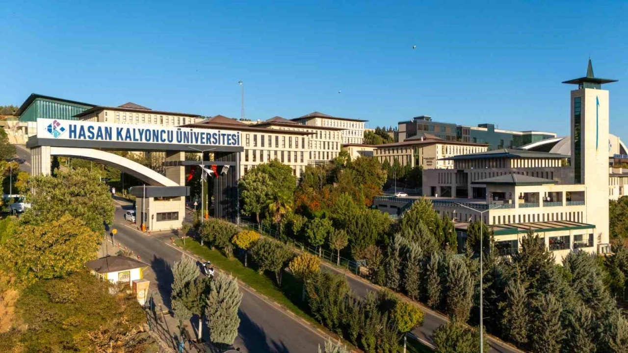Hasan Kalyoncu &Uuml;niversitesi&rsquo;nden patent ve araştırma performansında &ccedil;ifte başarı
