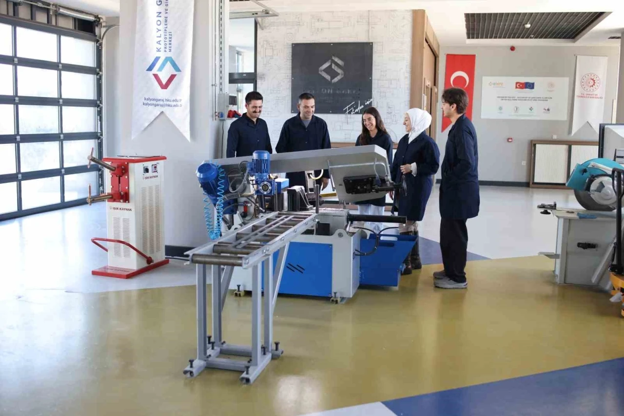 Hasan Kalyoncu Üniversitesi Yeni ön lisans ve lisans programlarıyla büyümeye devam ediyor
