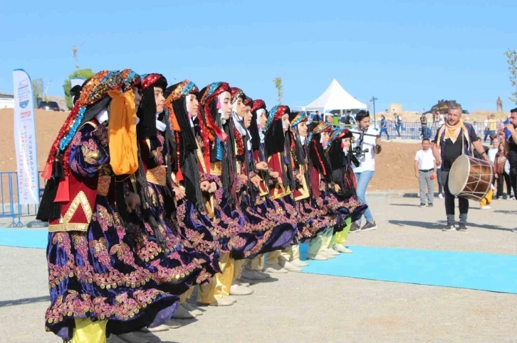 Hasankeyf&rsquo;te festival coşkusu
