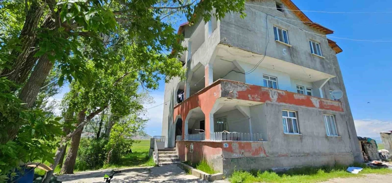 Hask&ouml;y&rsquo;de yılanlar bir evi sardı: Aile geceleri uyuyamıyor
