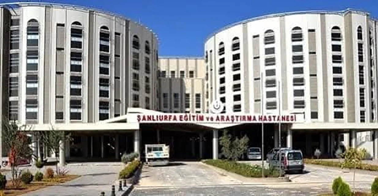 Hastaneden bebek ka&ccedil;ırma iddiası
