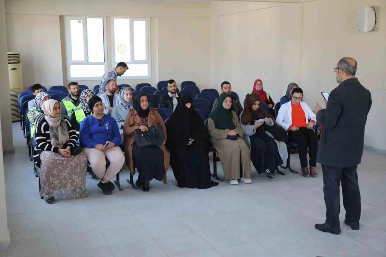 Hatay Büyükşehir Belediyesi, yoğun talep üzerine gassallık kursu açtı