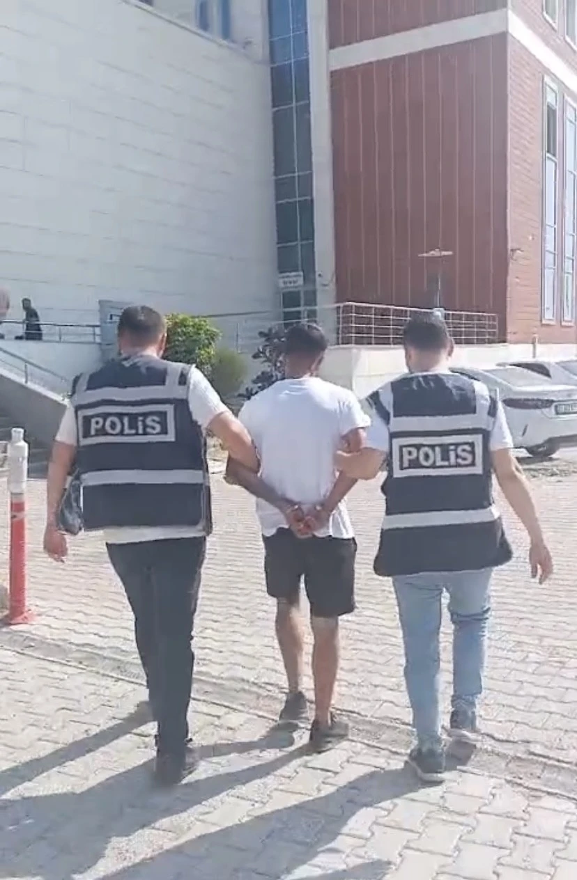 Hatay’da 21 yıl kesinleşmiş hapis cezasıyla aranan şahıs yakalandı

