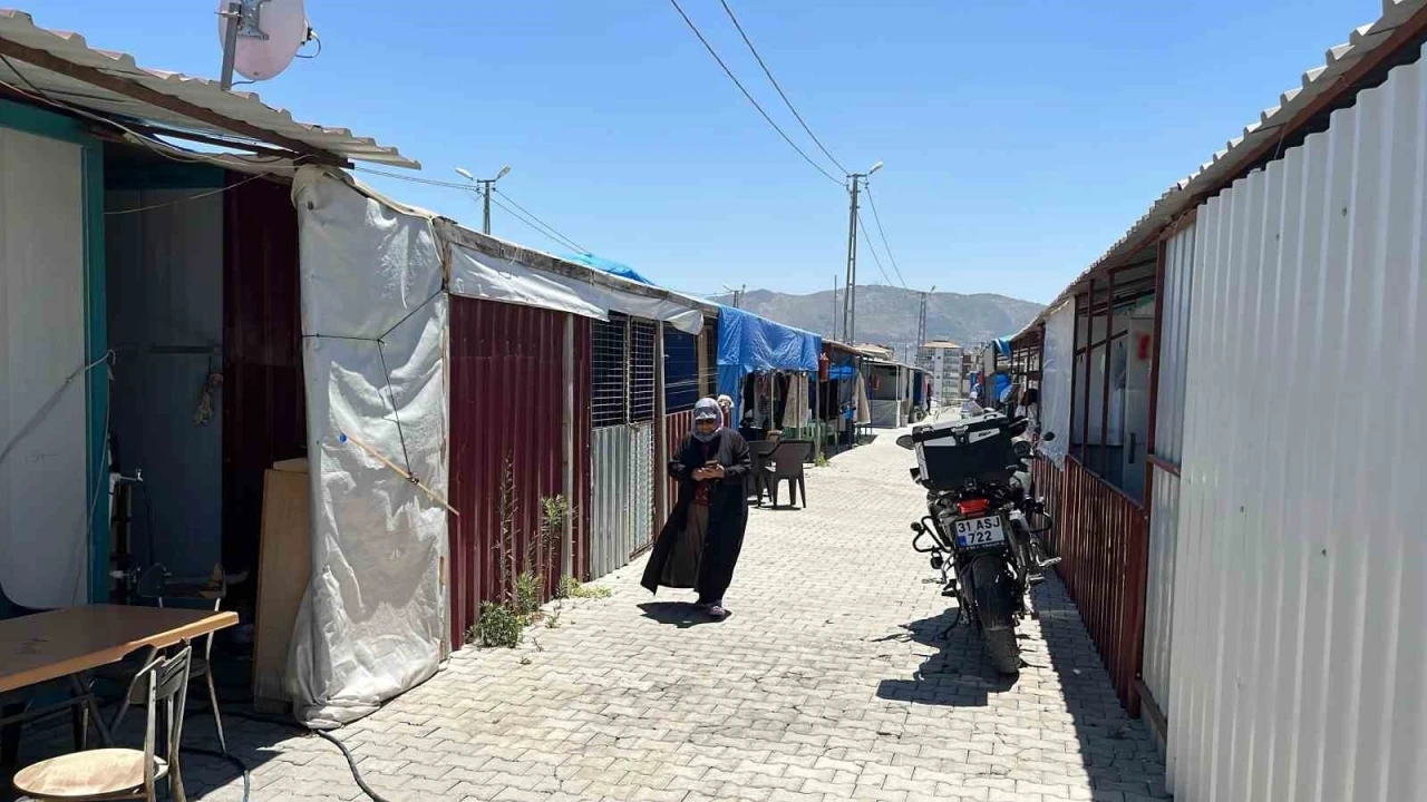 Hatay’da 3.5 büyüklüğünde deprem oldu
