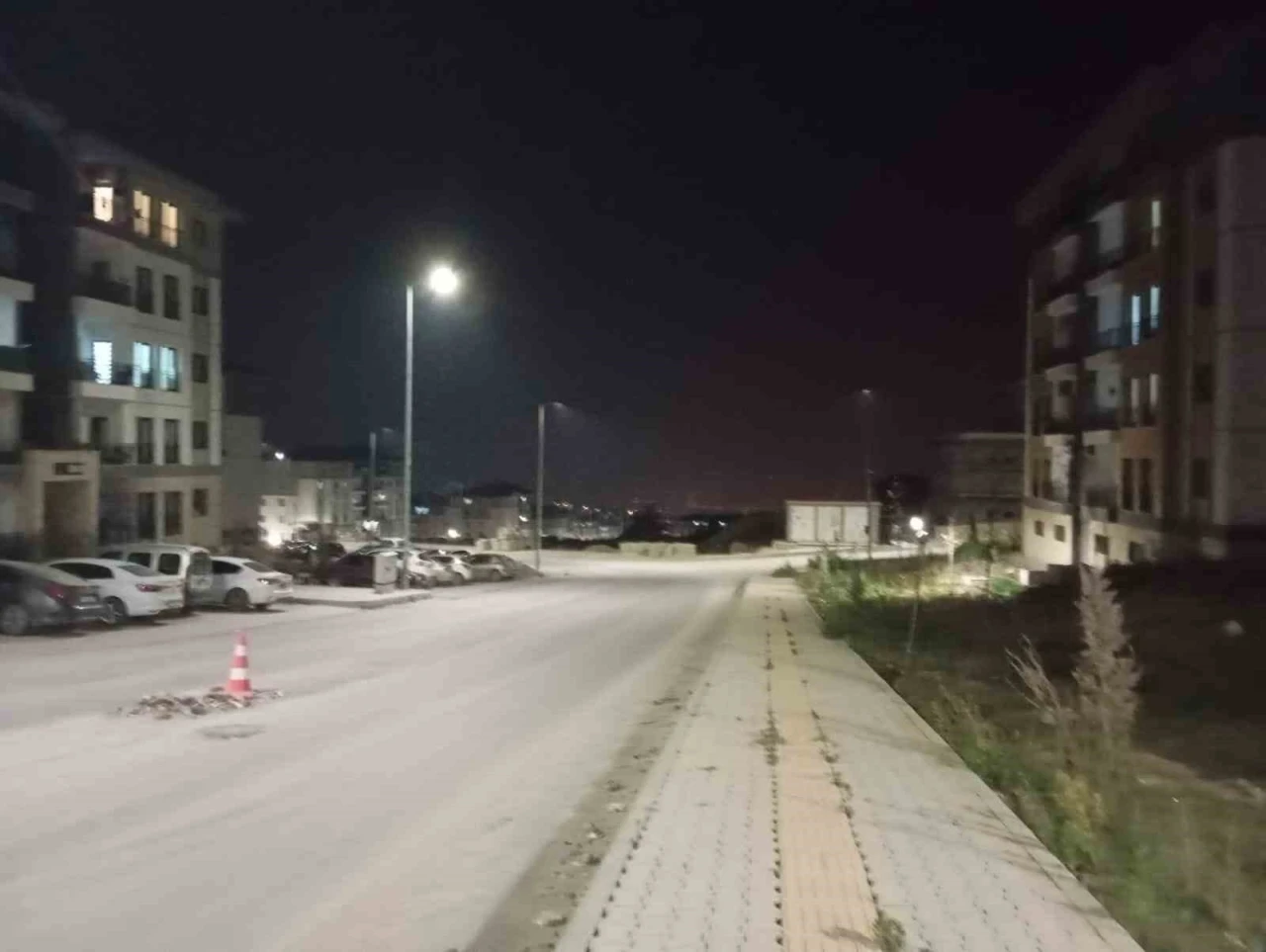 Hatay&rsquo;da 3,6 b&uuml;y&uuml;kl&uuml;ğ&uuml;nde deprem
