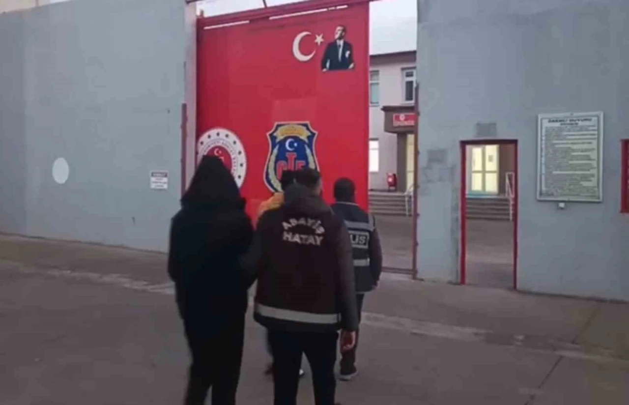Hatay&rsquo;da asayiş operasyonu:  6 kişi yakalandı
