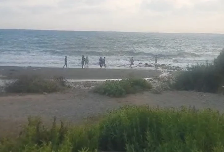 Hatay’da denizde boğulma tehlikesi geçiren şahıs öldü