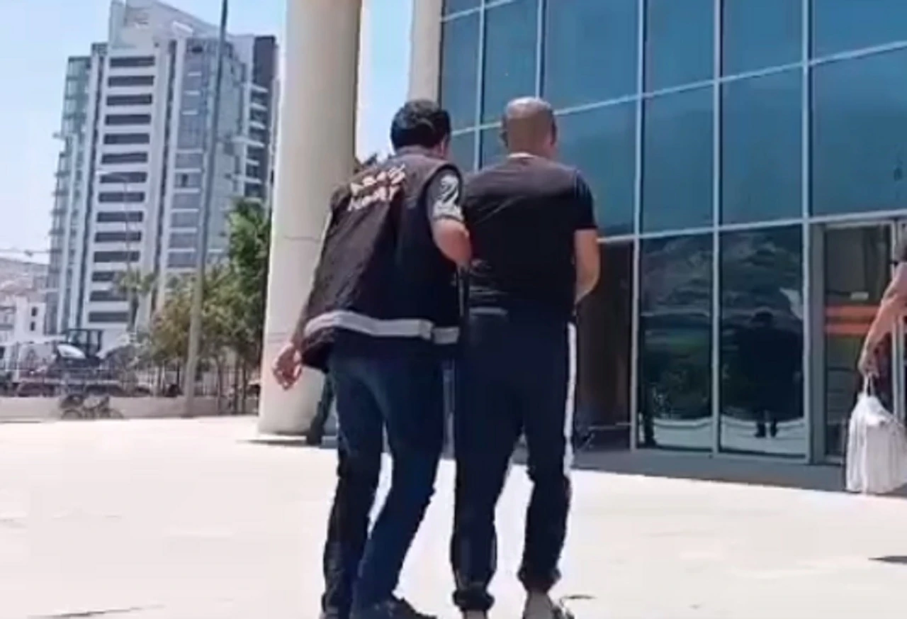 Hatay’da dolandırıcılık ve hırsızlık şüphelisi 3 şahıs tutuklandı
