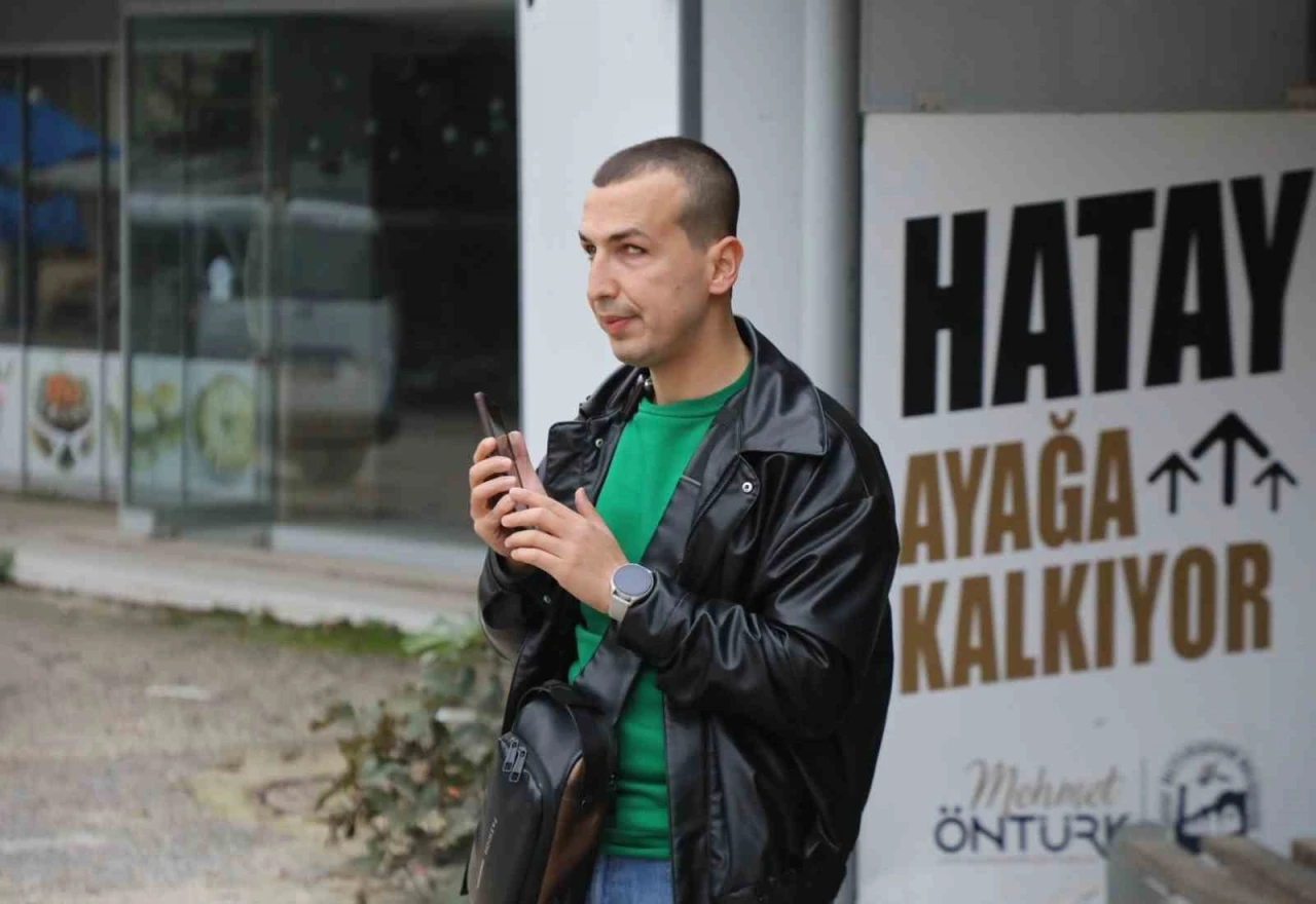 Hatay’da görme engelli bireylerin ulaşımını kolaylaştıracak proje hayata geçiriliyor
