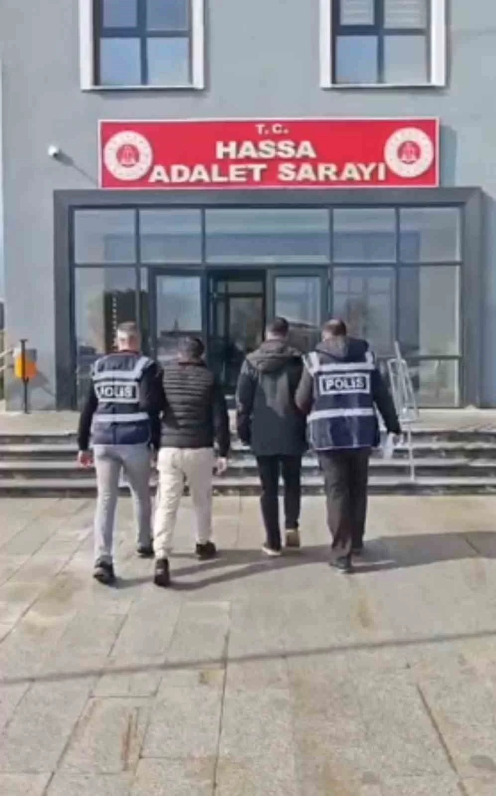 Hatay&rsquo;da hapis cezasıyla aranan 3 kişi yakalandı
