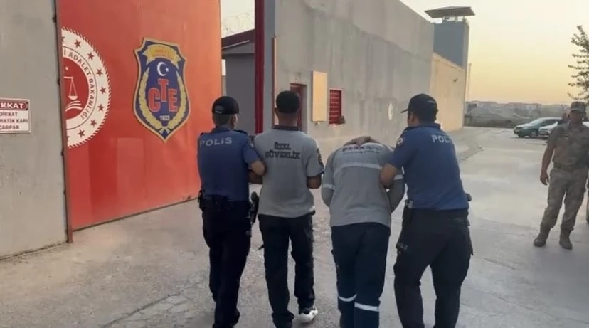 Hatay’da kablo hırsızlığı şüphelisi 3 kişi yakalandı
