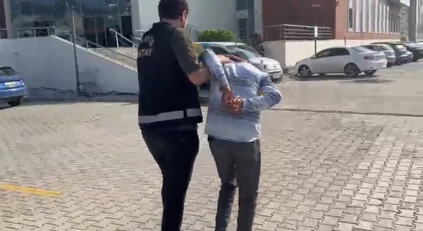 Hatay’da kasten öldürme suçundan aranan şahıs yakalandı