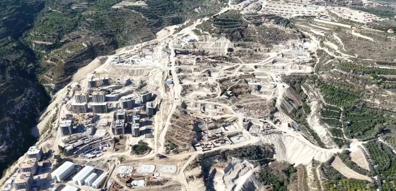 Hatay’da YKS esnasında inşaat çalışmalarına ara verilecek
