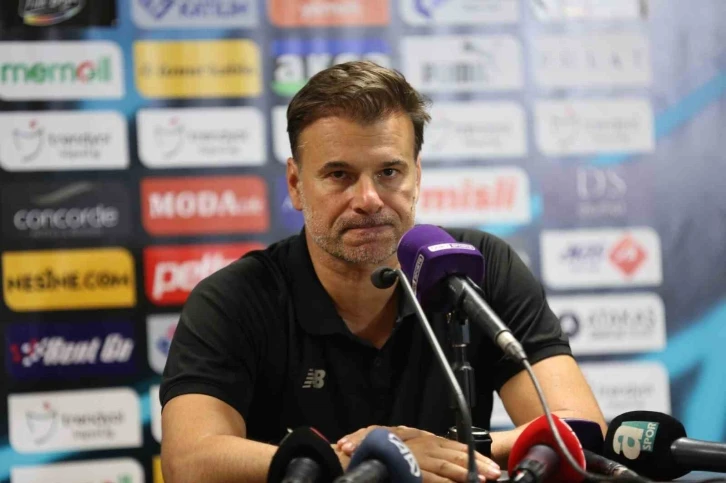 Hatayspor-Konyaspor ma&ccedil;ının ardından
