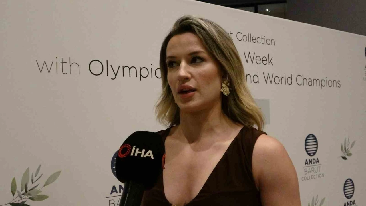 Hatice Akbaş: &quot;En büyük hedefim Los Angeles’da final oynamak ve bu sefer altın madalya kazanmak&quot;
