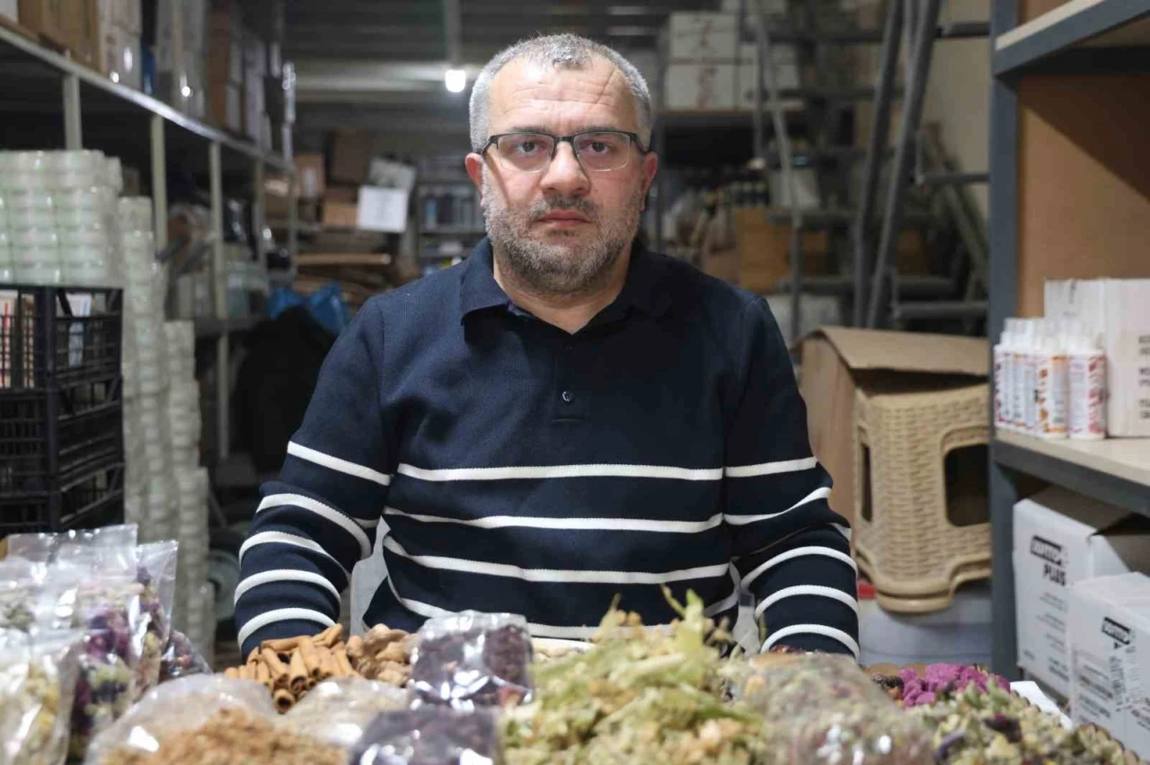 Havaların soğumasıyla, vatandaşların kış &ccedil;aylarına talebi arttı
