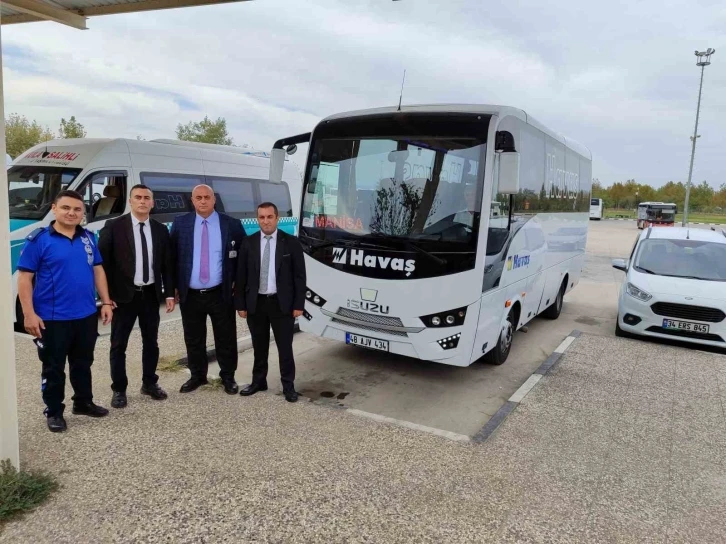 HAVAŞ, 1 Ekim itibariyle Manisa’da yeniden hizmete başlıyor