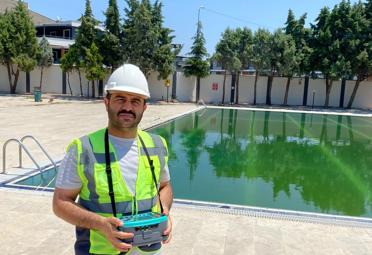 Havuzlarla ilgili korkutan gerçek

