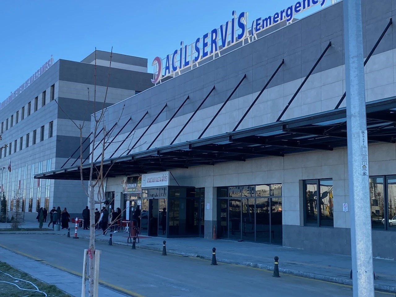 Havyan otlatma kavgası kanlı bitti: 1 yaralı
