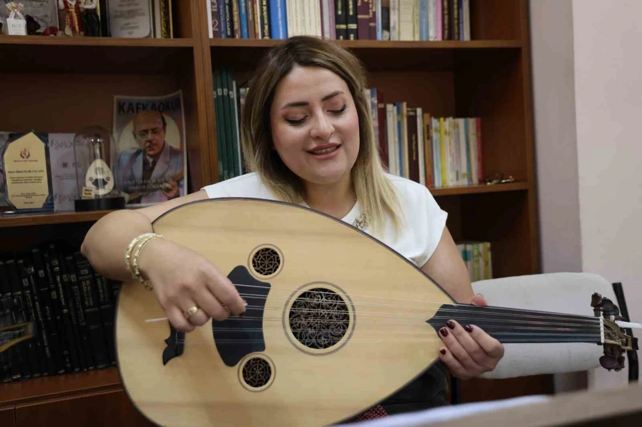 Hayallerinden vazgeçmedi, beyaz önlüğünü çıkartıp 