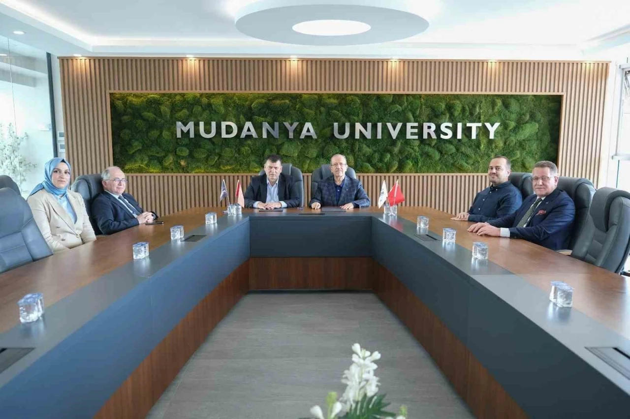 Hayat Hastanesi ve Mudanya Üniversitesi arasında işbirliği
