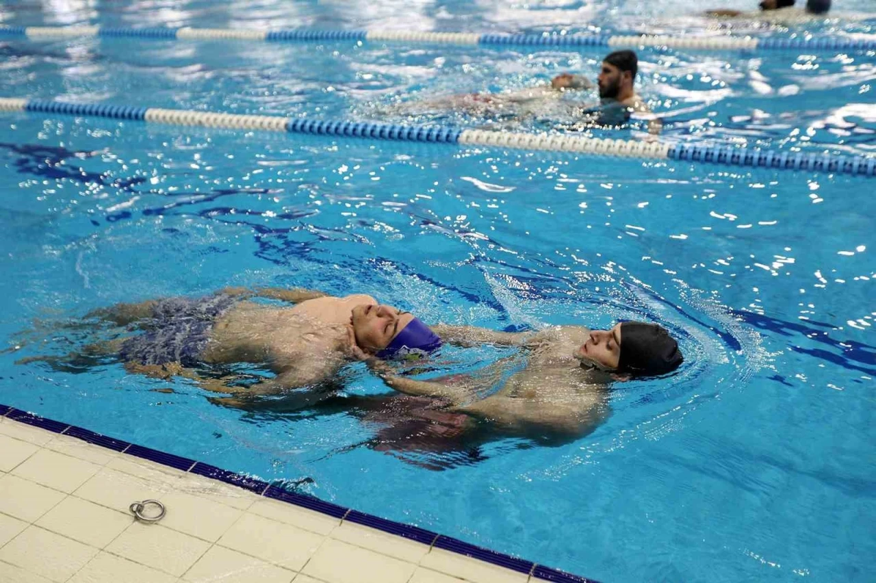 Hayat Timini bu zorlu parkurda seçiyor
