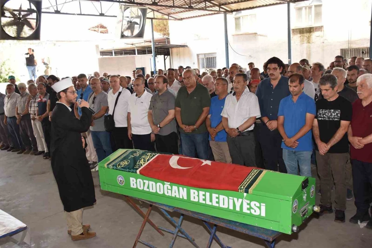 Hayatını kaybeden doktor Aydın son yolculuğuna uğurlandı
