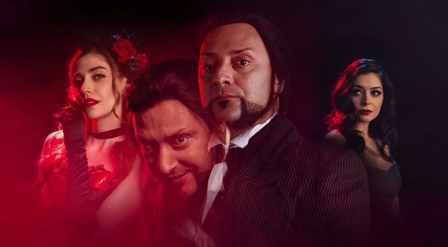 Hayko Cepkin&rsquo;in başrol&uuml;n&uuml; &uuml;stlendiği "Jekyll ve Hyde M&uuml;zikali" T&uuml;rkiye turnesine &ccedil;ıkıyor
