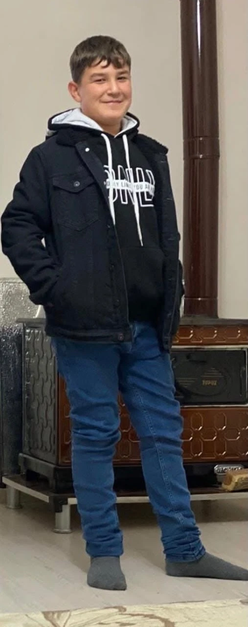 Hayvan g&uuml;bresinin altında kalan gen&ccedil;, 9 g&uuml;nl&uuml;k yaşam m&uuml;cadelesini kaybetti
