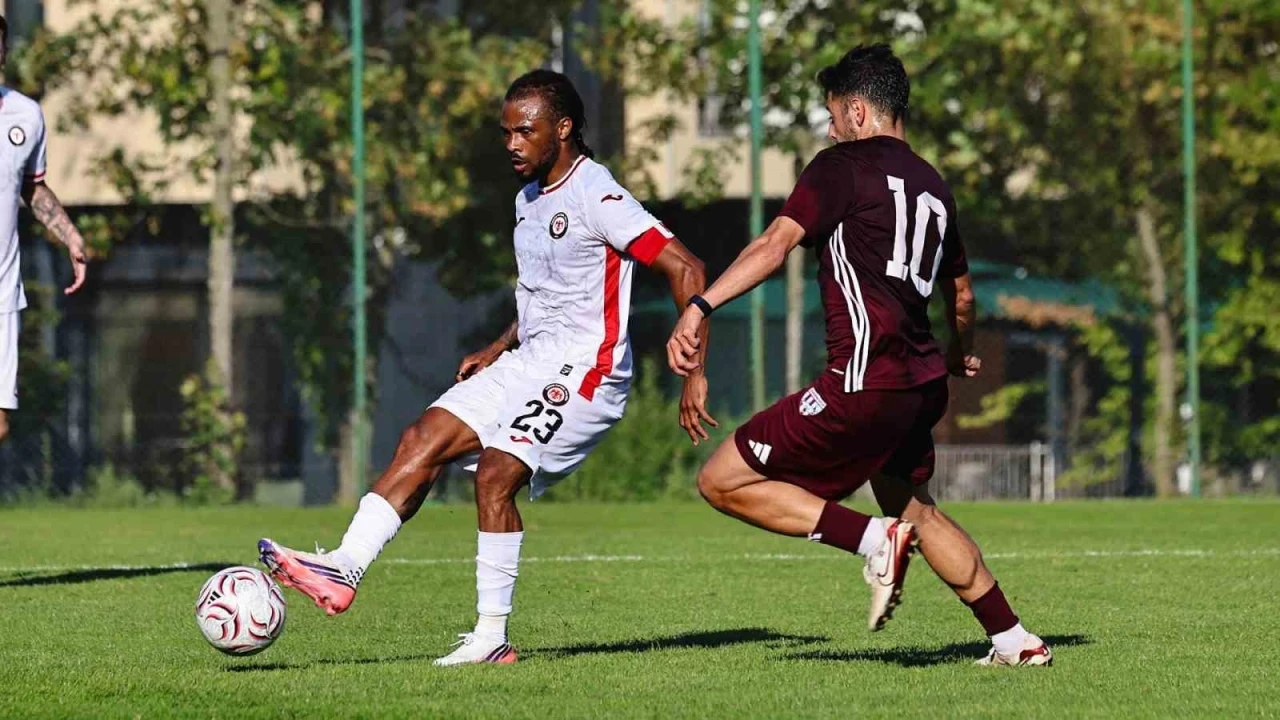 Hazırlık ma&ccedil;ı: &Ccedil;orum FK: 0 - Bandırmaspor: 0
