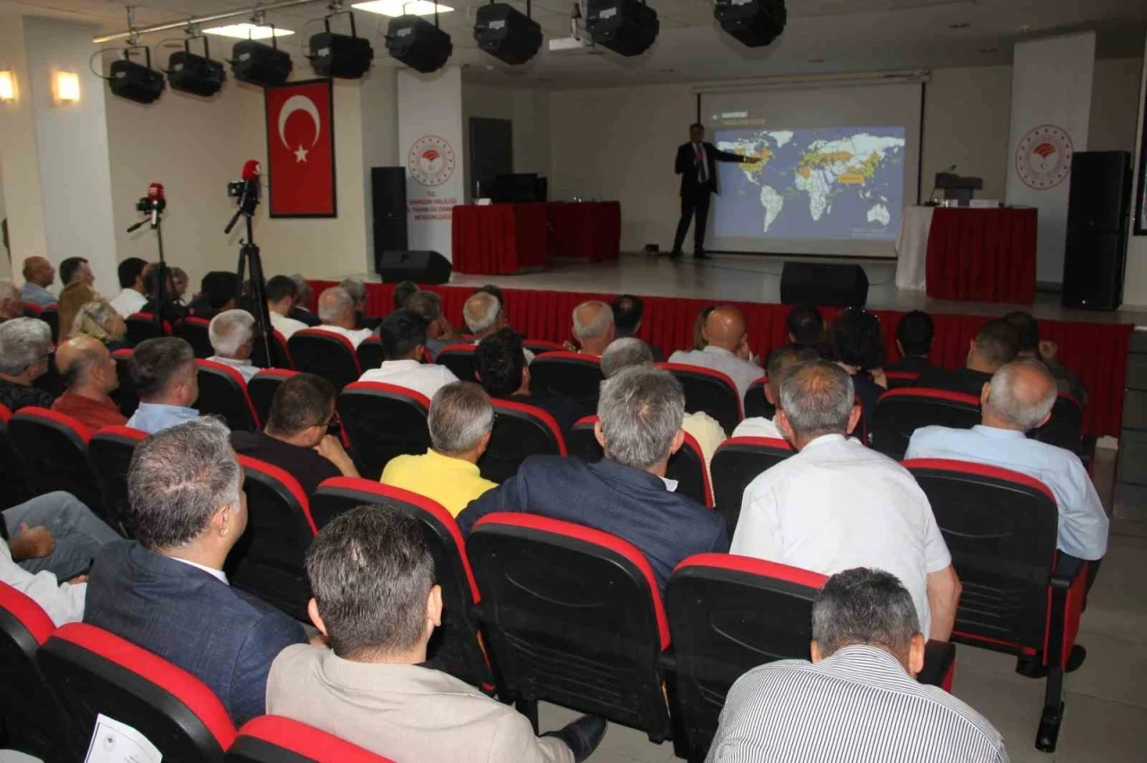 Hedef ‘1 milyon samuray arısı’
