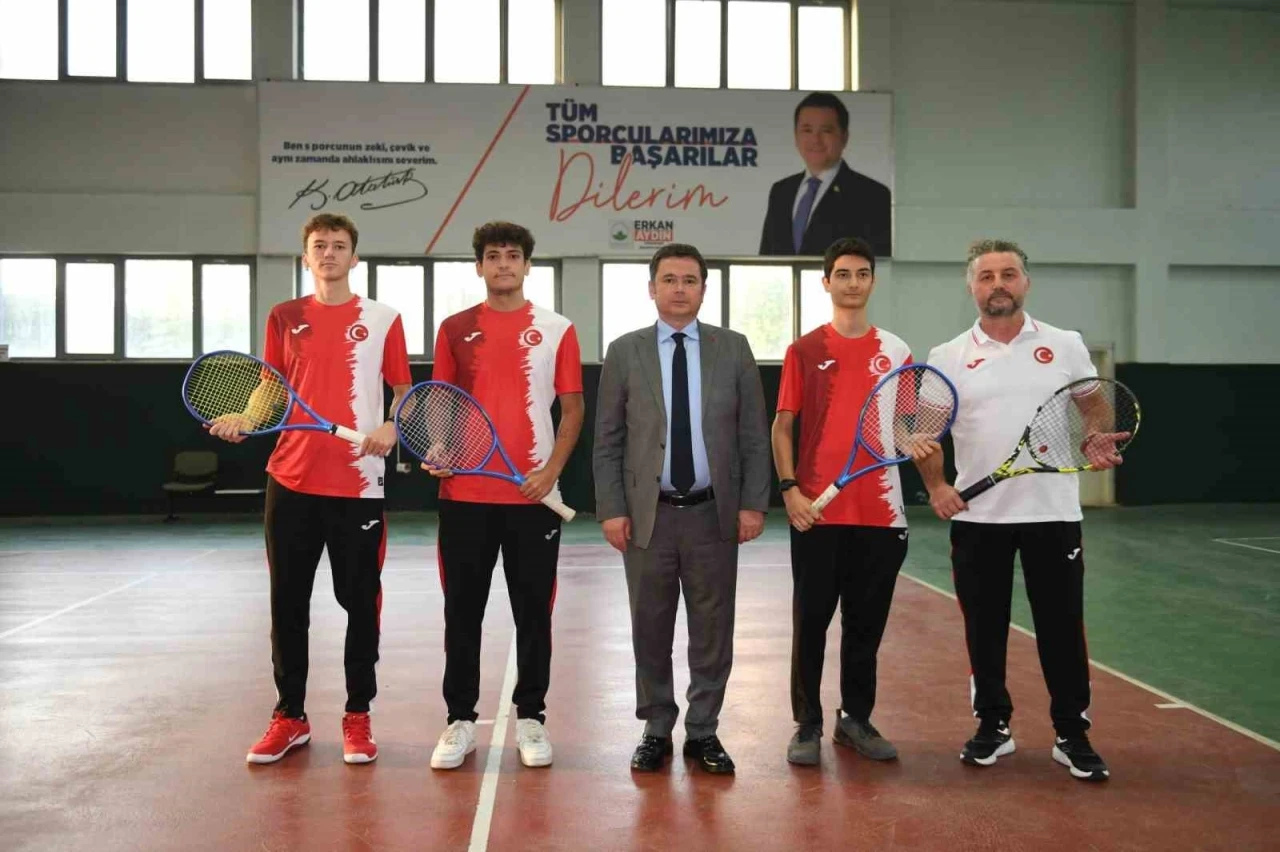 Hedef Tokyo Olimpiyatlarında altın madalya
