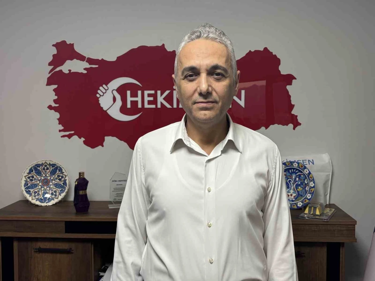 Hekimsen&rsquo;den "sağlık harcamaları" ve "muayene s&uuml;releri" a&ccedil;ıklaması
