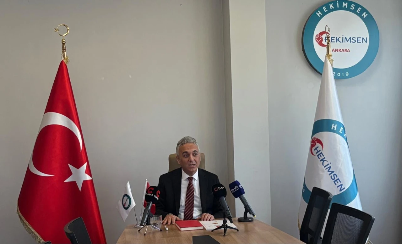 HEKİMSEN&rsquo;den sağlıkta tarihi reform hamlesi
