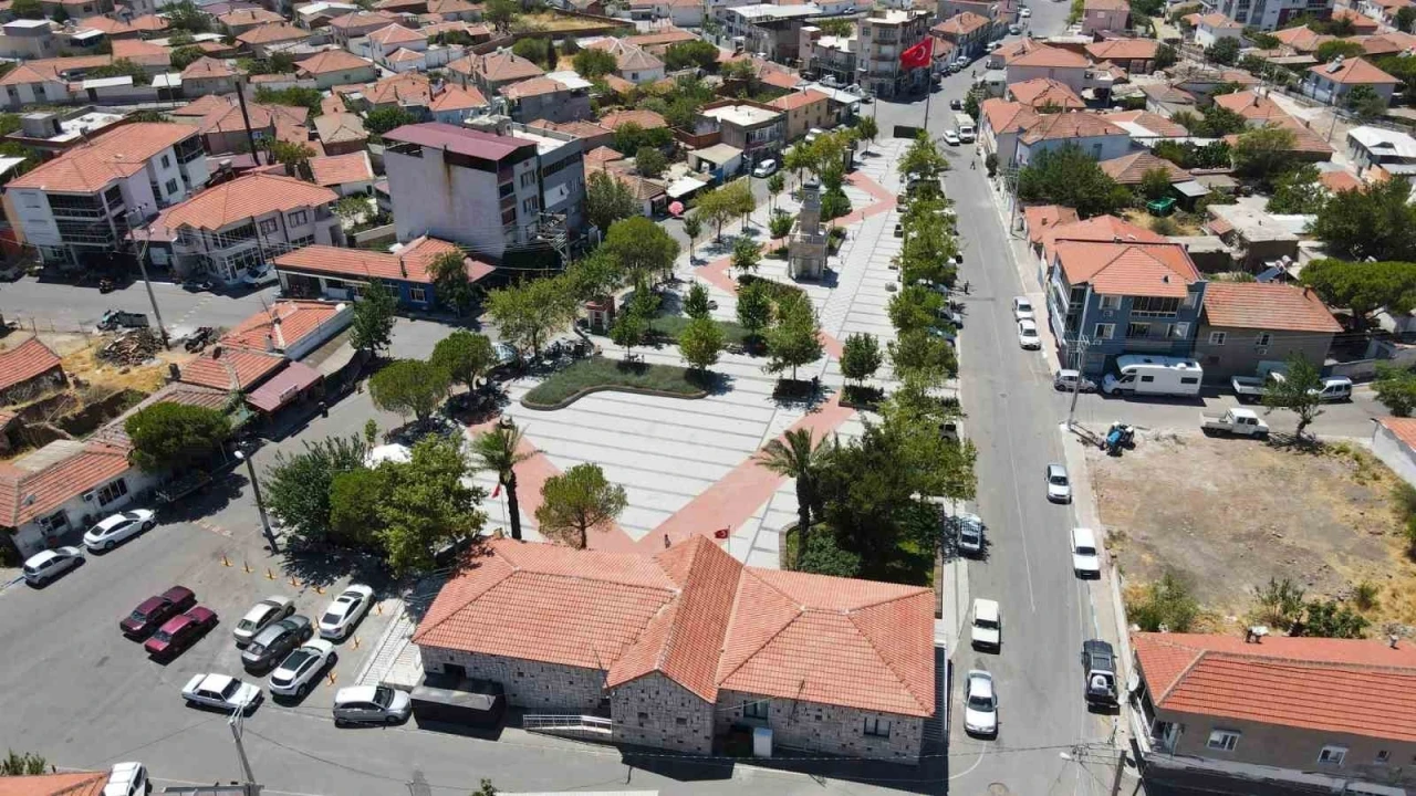 Helvacı&rsquo;da k&uuml;lt&uuml;r, sanat ve m&uuml;zik ş&ouml;leni
