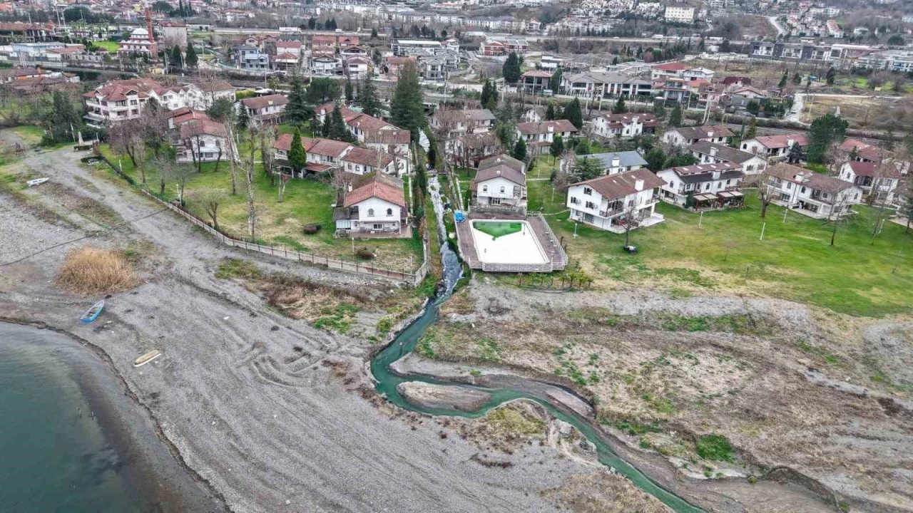 Hem elektrik &uuml;retecek hem Sapanca G&ouml;l&uuml;&rsquo;n&uuml; besleyecek
