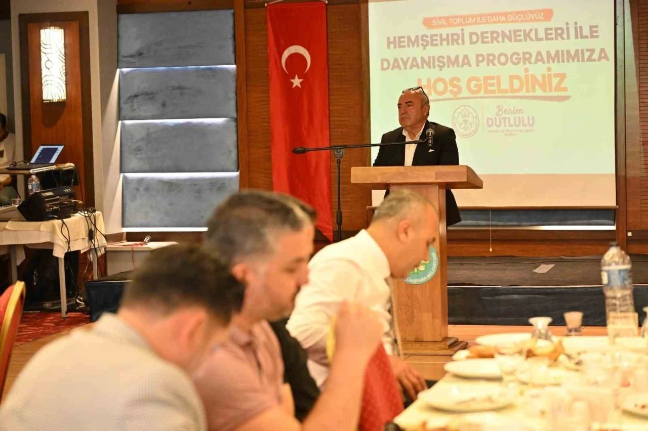 Hemşehri dernekleri Spil&rsquo;de buluşacak
