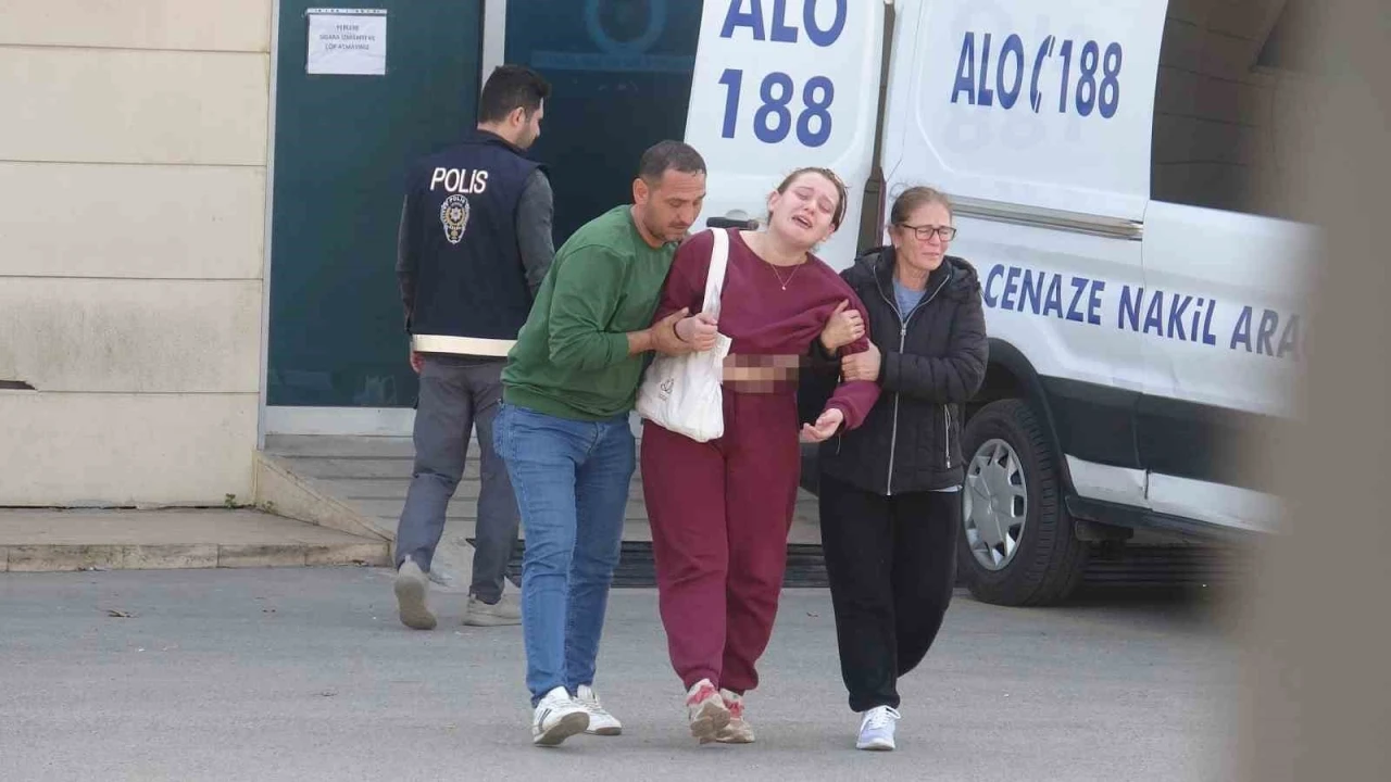 Hemşire Sevcan’ın ölüme gittiği anların görüntüleri ortaya çıktı
