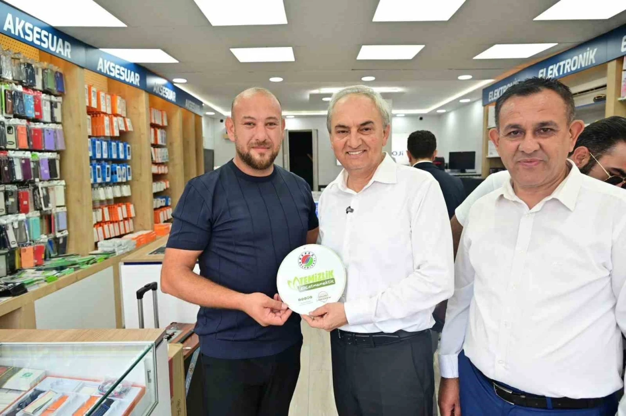 Her ay Kepez&rsquo;in "En Temiz Sokağı" ve "En Temiz Caddesi" belirlenecek
