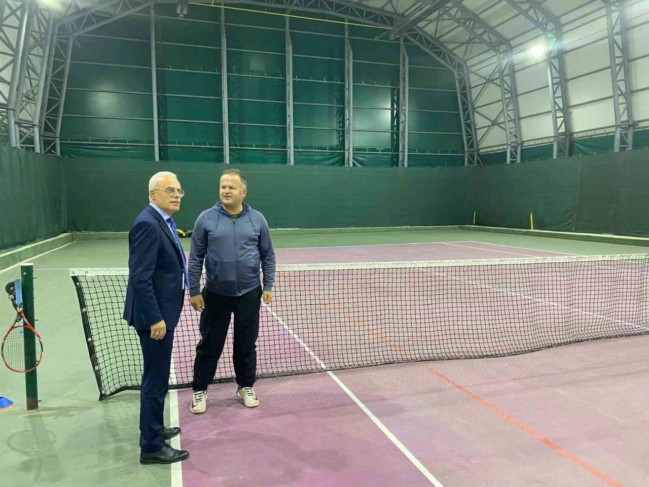 Her yaşta sporcuya destek
