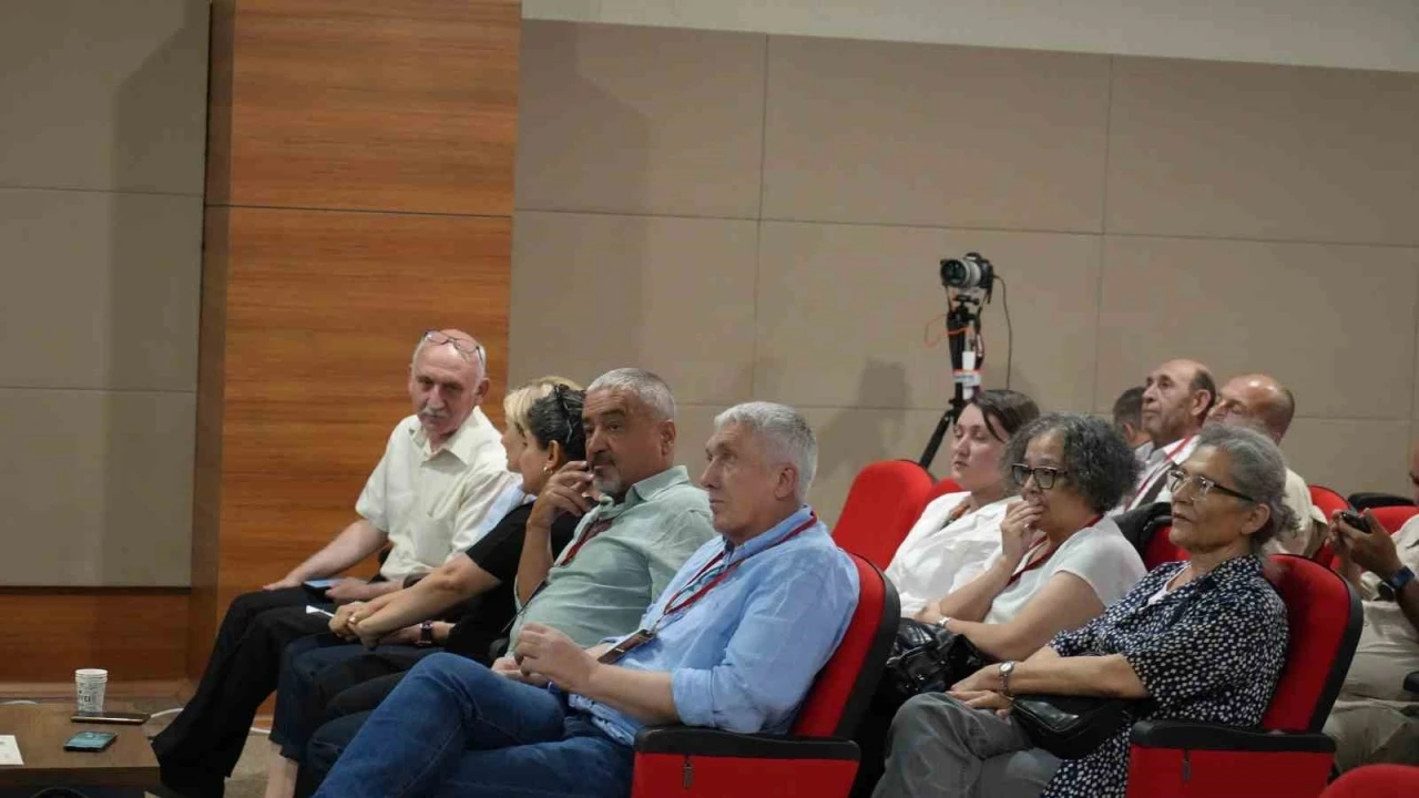 Her yönü Karaz Kültürü konuşuldu
