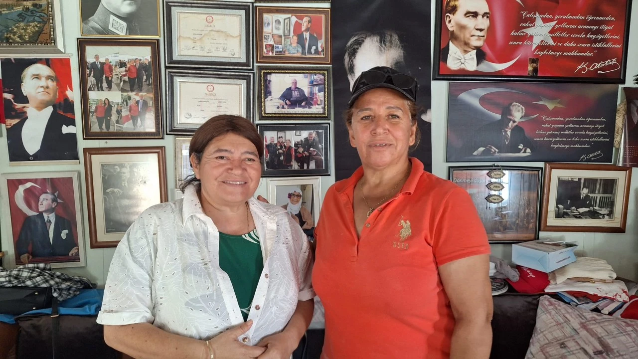 Her Zaman El Ele Beraberiz