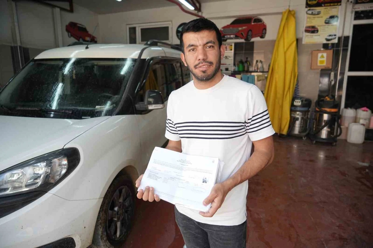 Hesabına gelen para yüzünden askere gidemeyecek
