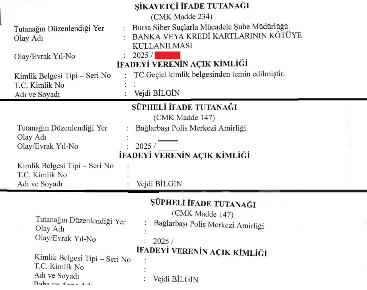 Hesapları ele geçirilen profesör bankalara sitem etti,  &quot;Dolandırılan ben değilim, bankalar&quot;
