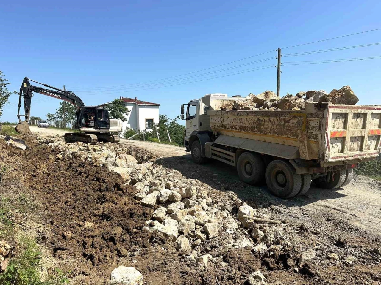 Heyelana anında müdahale