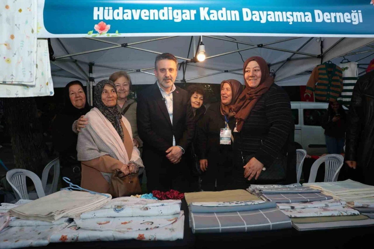 Heykel&rsquo;de meydan kadınların olacak

