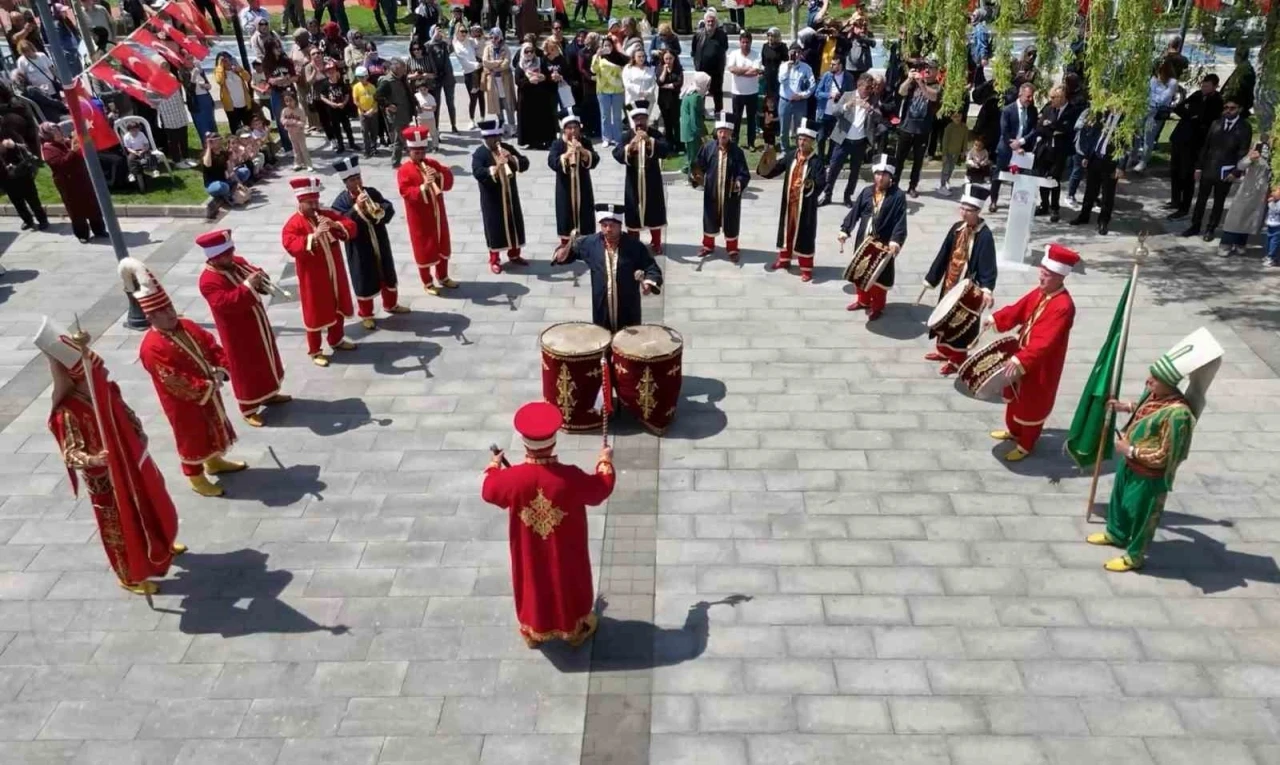 Hıdırellez Kırıkkale’de coşkuyla kutlandı
